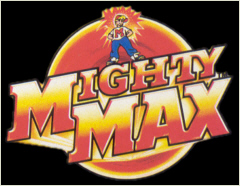 Mighty Max US Logo